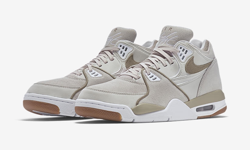 nike air flight 89 beige