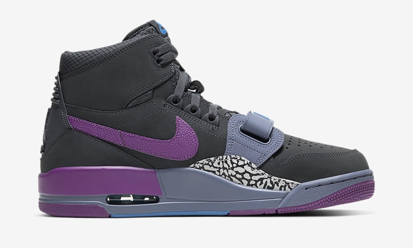 jordan legacy 312 low purple