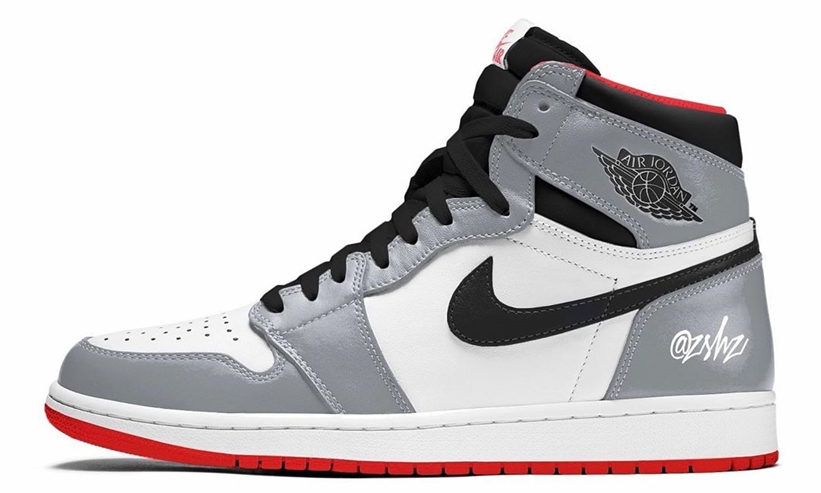 2020年9月発売予定！ナイキ エア ジョーダン 1 ハイ レトロ OG “ホワイト/パーティクルグレー” (NIKE AIR JORDAN 1 HIGH RETRO OG “White/Particle Grey”) [555088-126]