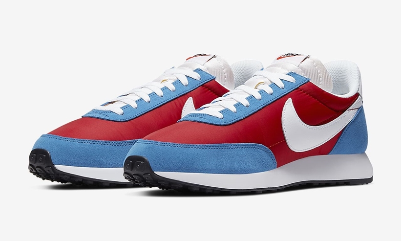 nike tailwind 79 battle blue gym red