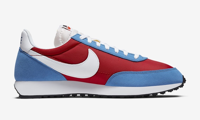 nike tailwind 79 battle blue gym red