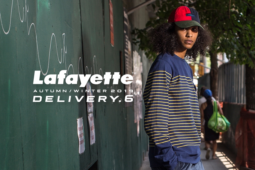 Lafayette 2019 AUTUMN/WINTER COLLECTION 6th デリバリーが9/21から発売 (ラファイエット)