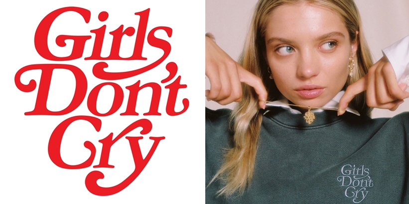 9/19からGirls Don't Cry オンラインにて新作コレクションがリリース (ガールズ ドント クライ)