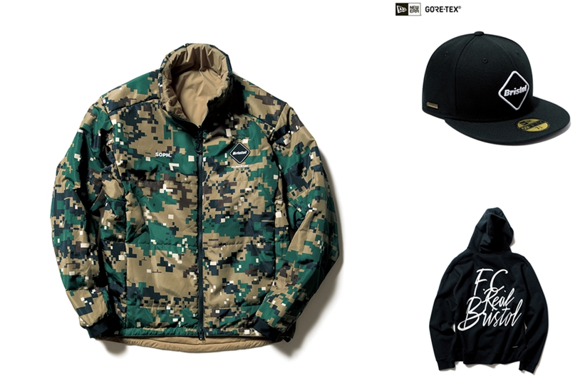 F.C.R.B. 2019 A/W COLLECTIONが9/21から展開 (2019年 秋冬コレクション)