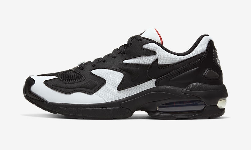 NIKE AIR MAX 2 LIGHT BLACK