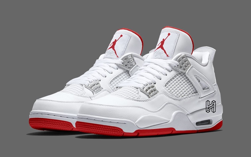 2020/6/6発売予定！ナイキ エア ジョーダン 4 レトロ "シカゴホーム" (NIKE AIR JORDAN 4 RETRO "Chicago Home”) [CT8527-112]