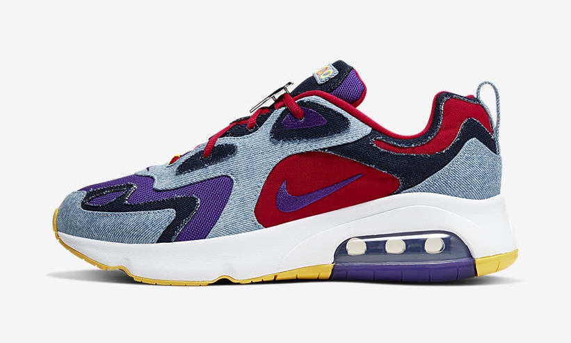 air max 200 womens purple