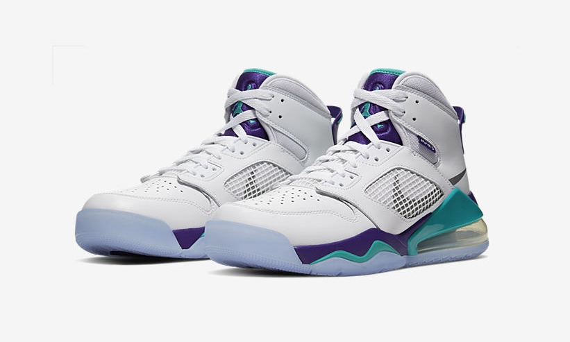 ナイキ ジョーダン マーズ 270 “ホワイト/グレープ” (NIKE JORDAN MARS 270 “White/Grape”) [CD7070-135]