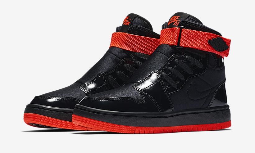 NIKE WMNS AIR JORDAN 1 Nova XX “Black/Red” (ナイキ ウィメンズ エア ジョーダン 1 ノヴァ XX “ブラック/レッド”) [AV4052-006]