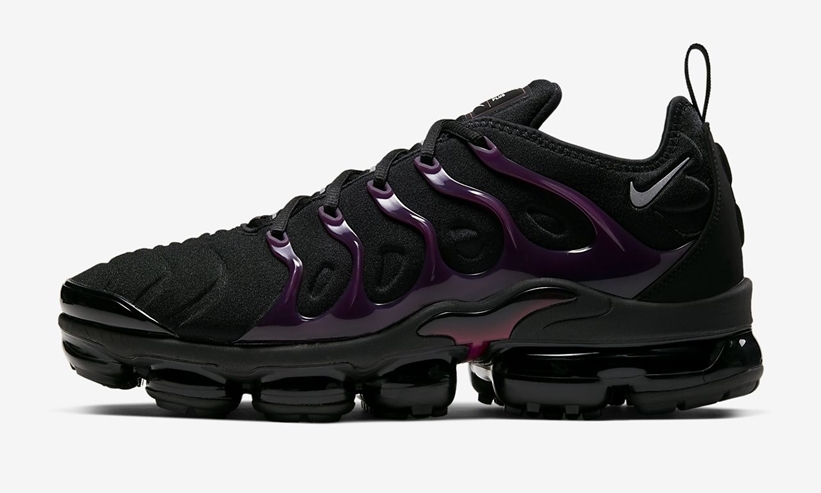 nike vapormax plus noble red