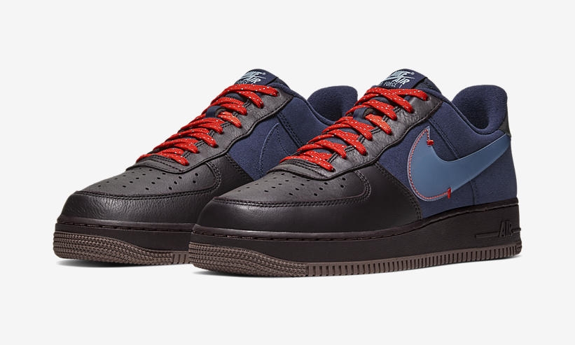 NIKE AIR FORCE 1 LOW PREMIUM 