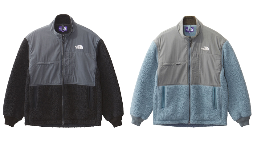 THE NORTH FACE PURPLE LABEL 2019 F/W “Field Denali Jacket” (ザ・ノース・フェイス パープルレーベル 2019年 秋冬)