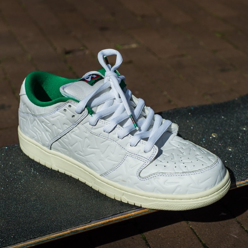 【更新＊国内 10/5発売】Ben.G.Skateboardshop x NIKE SB DUNK LOW (ベン.ジー.スケートボードショップ ナイキ SB ダンク ロー) [CU3846-100]