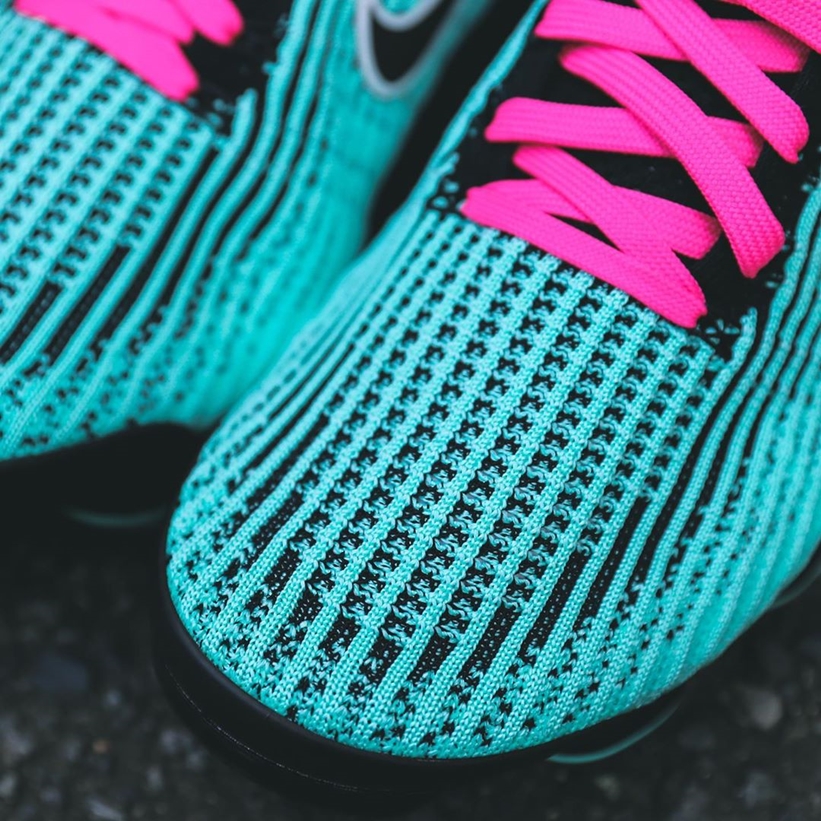 nike air vapormax flyknit 3 south beach