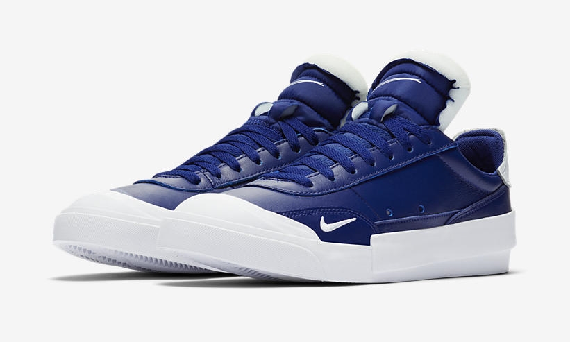 ナイキ ドロップ タイプ プレミアム “ディープロイヤルブルー/ホワイト” (NIKE DROP TYPE PREMIUM “Deep Royal Blue/White”) [CN6916-400]