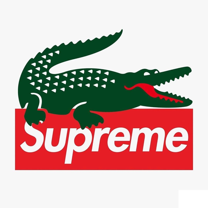 SUPREME 2019 F/Wも LACOSTE コラボが登場か？ (シュプリーム ラコステ)