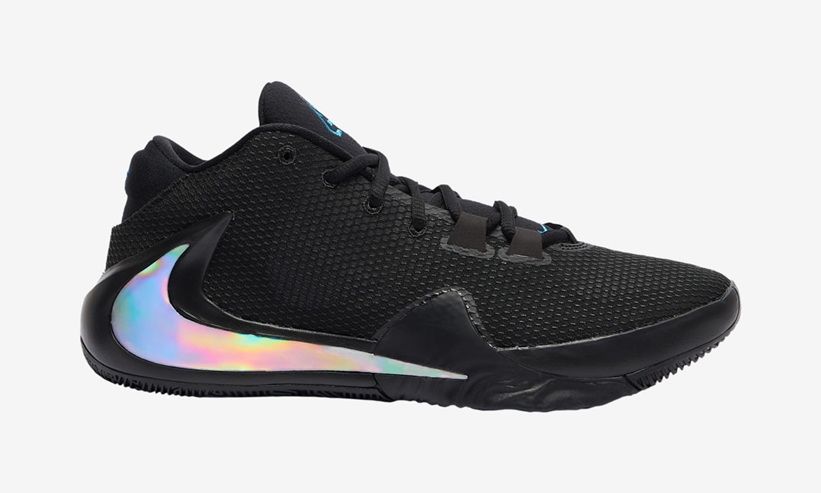 【更新＊国内 10/4発売】ナイキ エア ズーム フリーク 1 “ブラック/マルチ” (NIKE AIR ZOOM FREAK 1 “Black/Multi”) [BQ5422-004]