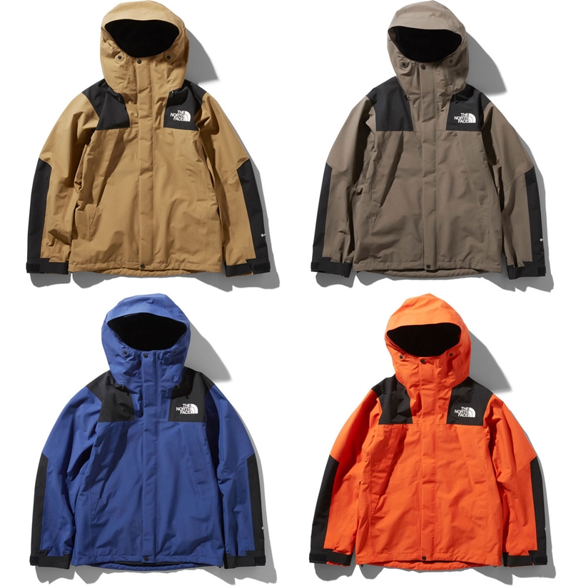 THE NORTH FACE MOUNTAIN JACKET 2019 F/W (ザ・ノース・フェイス マウンテン ジャケット 2019年 秋冬) [NP61800]