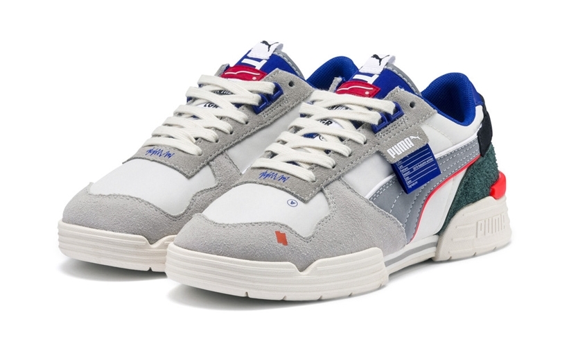 【更新＊11/2 発売】アーダーエラー × プーマ シージーアール (ADER ERROR PUMA CGR) [370108-01]