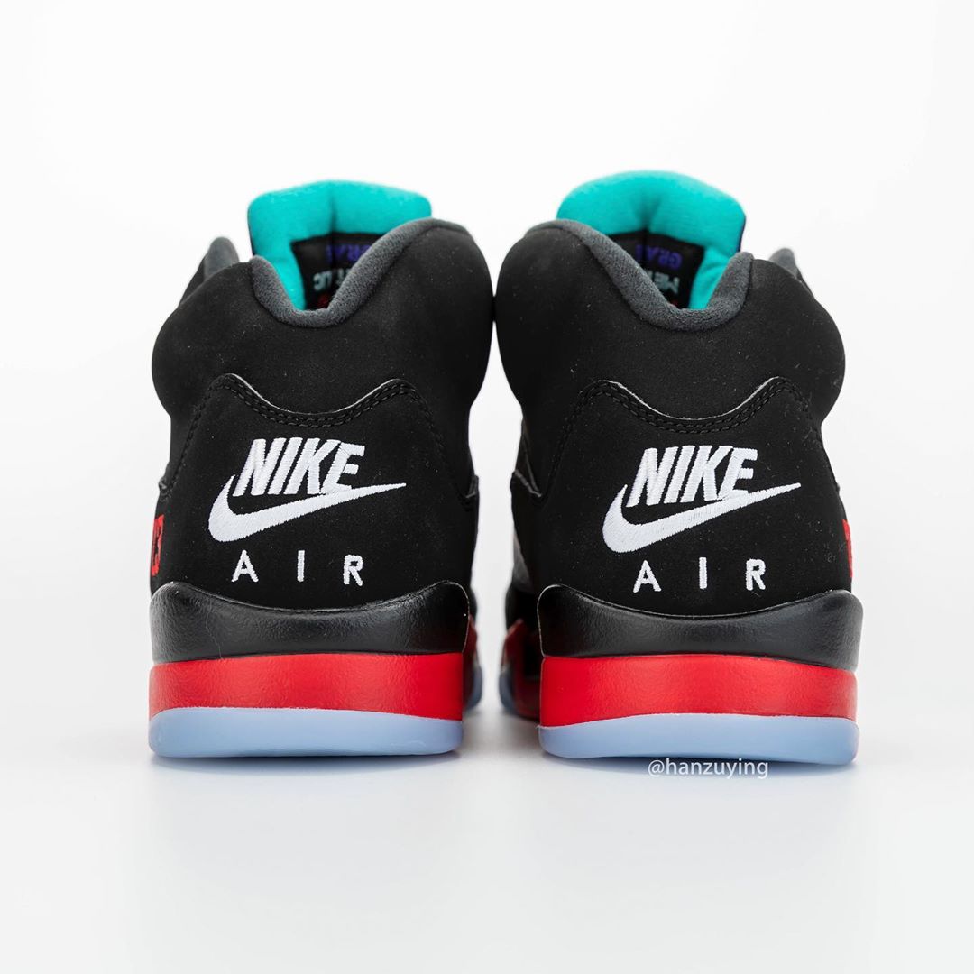 6/13発売予定！ナイキ エア ジョーダン 5 レトロ “トップ3” (NIKE AIR JORDAN 5 RETRO “Top 3”) [CZ1786-001]