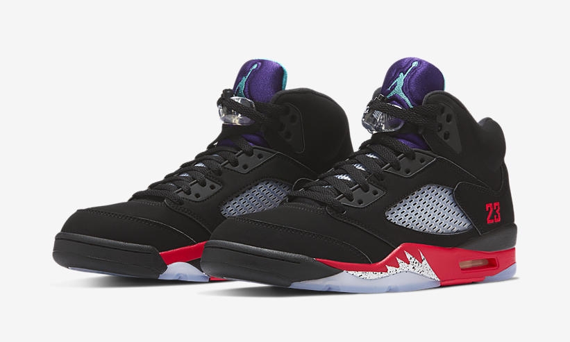 6/13発売予定！ナイキ エア ジョーダン 5 レトロ “トップ3” (NIKE AIR JORDAN 5 RETRO “Top 3”) [CZ1786-001]