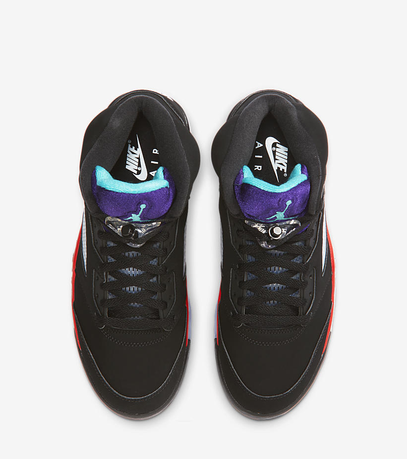 6/13発売予定！ナイキ エア ジョーダン 5 レトロ “トップ3” (NIKE AIR JORDAN 5 RETRO “Top 3”) [CZ1786-001]