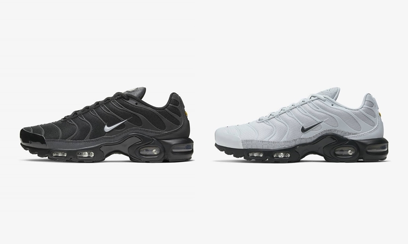 ナイキ エア マックス プラス "グリッド" “グレー/ブラック” (NIKE AIR MAX PLUS "Grid" “Grey/Black”) [CT2542-001,002]