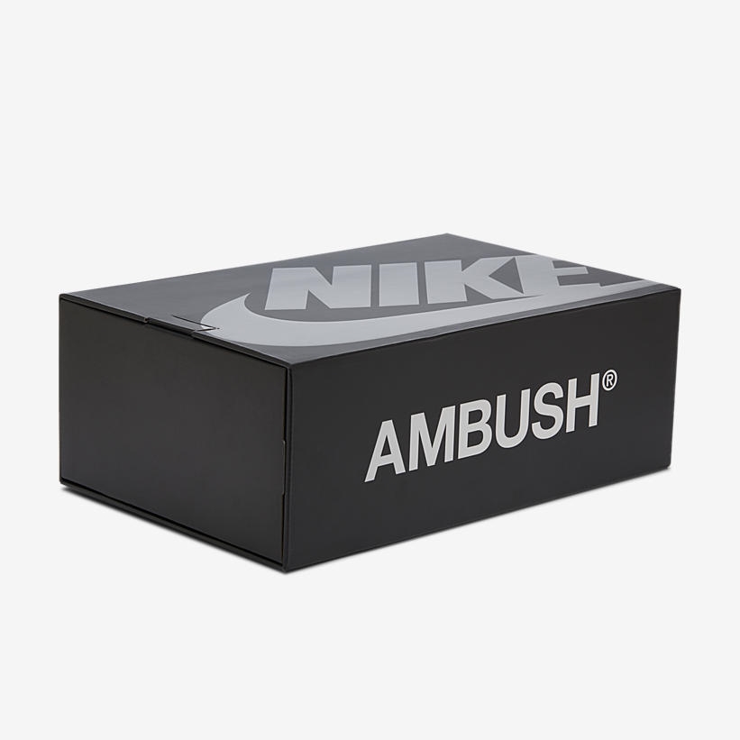 国内 12/11、2/4 発売！AMBUSH x NIKE DUNK HIGH “Spruce Aura/Cosmic Fuchsia” (アンブッシュ ナイキ ダンク ハイ) [CU7544-001,600]