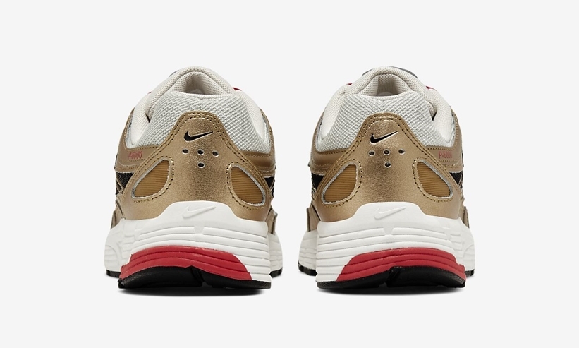 nike p 6000 gold