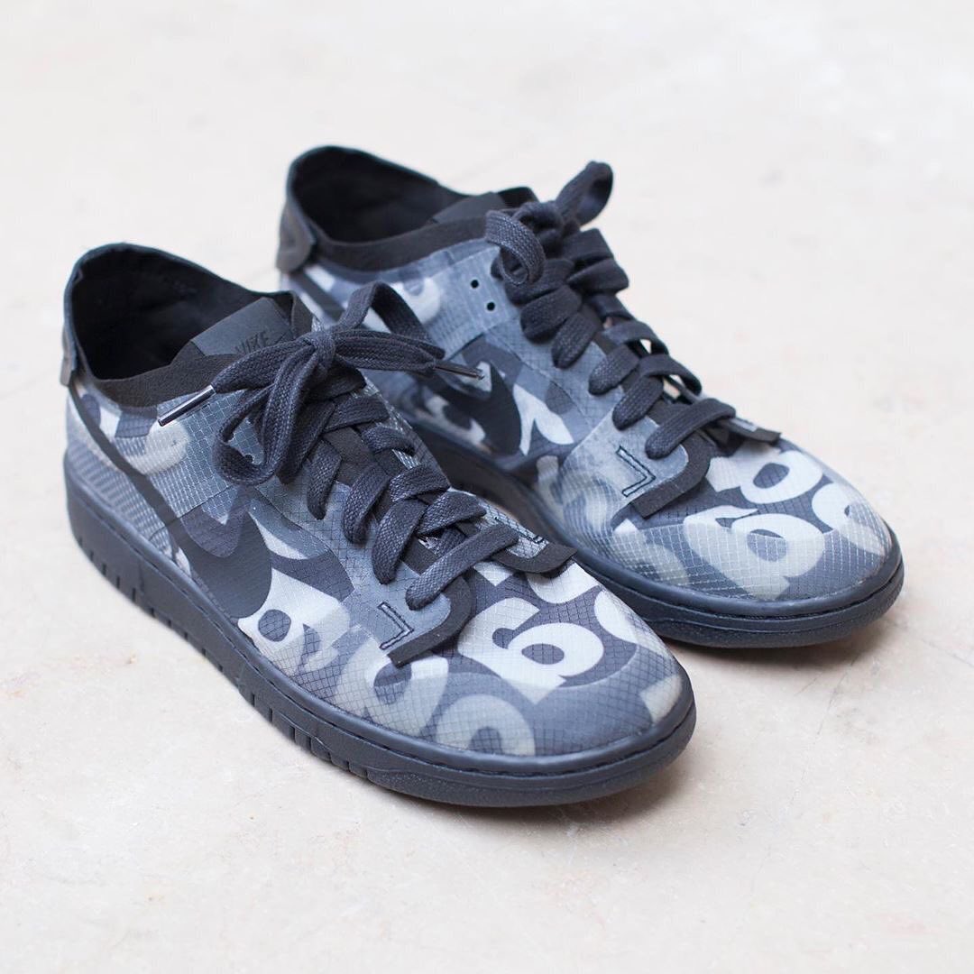 海外 5/14予定！COMME des GARCONS x NIKE WMNS DUNK LOW (コム デ ギャルソン ナイキ ウィメンズ ダンク ロー)