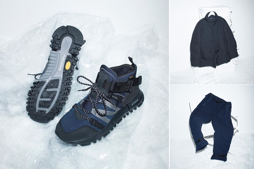 TOKYO DESIGN STUDIO New Balance × Snow Peak 2019 F/W カプセルが10/5発売 (ニューバランス スノーピーク)