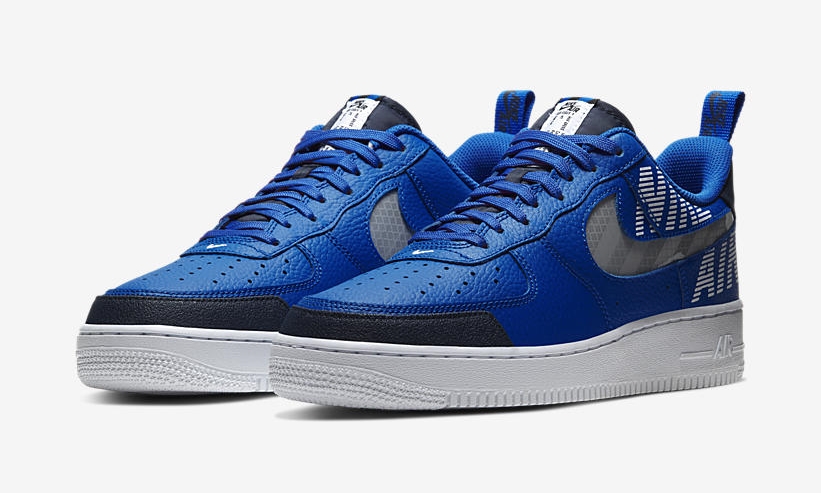 ナイキ エア フォース 1 07 ロー2 “レーサーブルー” (NIKE AIR FORCE 1 07 LOW 2 “Racer Blue”) [BQ4421-400]