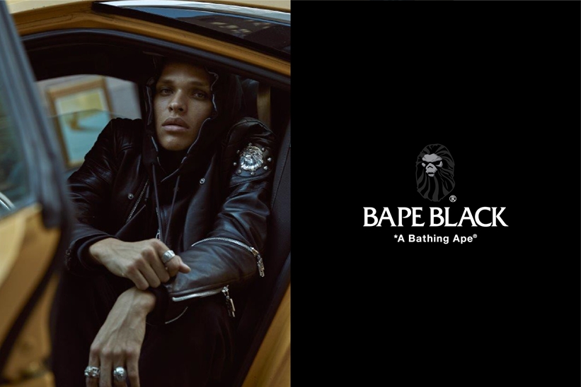 A BATHING APE BLACK 第4弾 1st デリバリーが9/28から展開 (ア ベイシング エイプ ブラック)