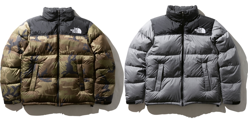 THE NORTH FACE NOVELTY NUPTSE JACKET 2019 F/W (ザ・ノース・フェイス ノベルティー ヌプシ ジャケット 2019年 秋冬) [ND91842]