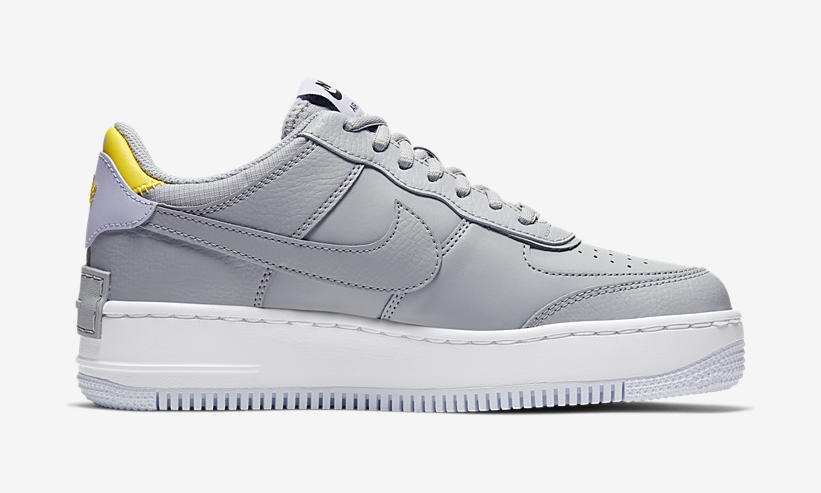 nike air force 1 shadow wolf grey lavender mist