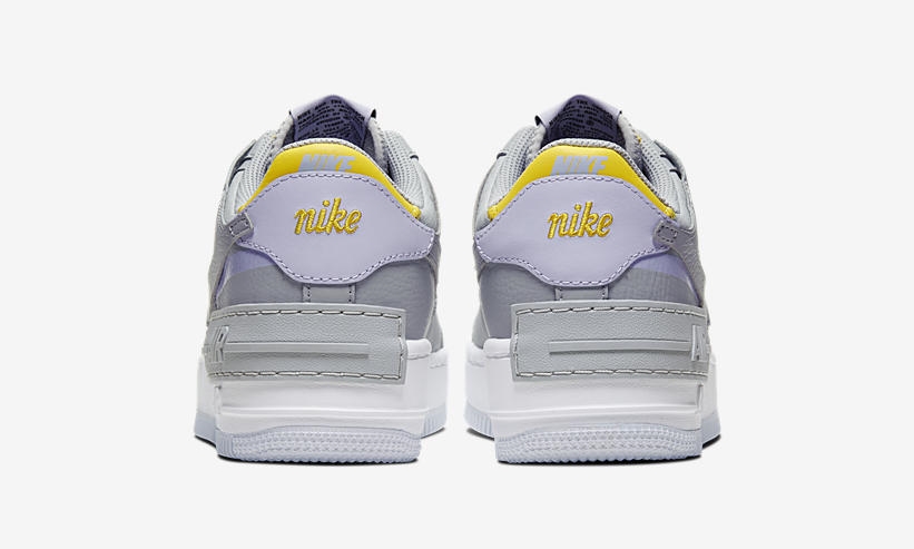 nike air force 1 shadow wolf grey lavender mist