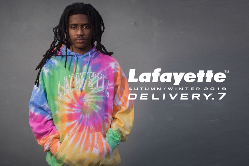 Lafayette 2019 AUTUMN/WINTER COLLECTION 7th デリバリーが9/28から発売 (ラファイエット)