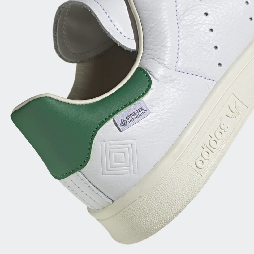 10/5発売！GORE-TEXを採用したadidas Originals STAN SMITH GTX “White” (ゴアテックス アディダス オリジナルス スタンスミス GTX “ホワイト”) [FU8926]