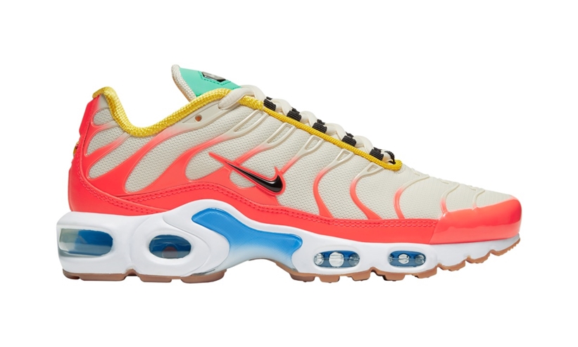 ナイキ エア マックス プラス “ホワイト/オレンジ” (NIKE AIR MAX PLUS “White/Orange”) [CU4919-100]