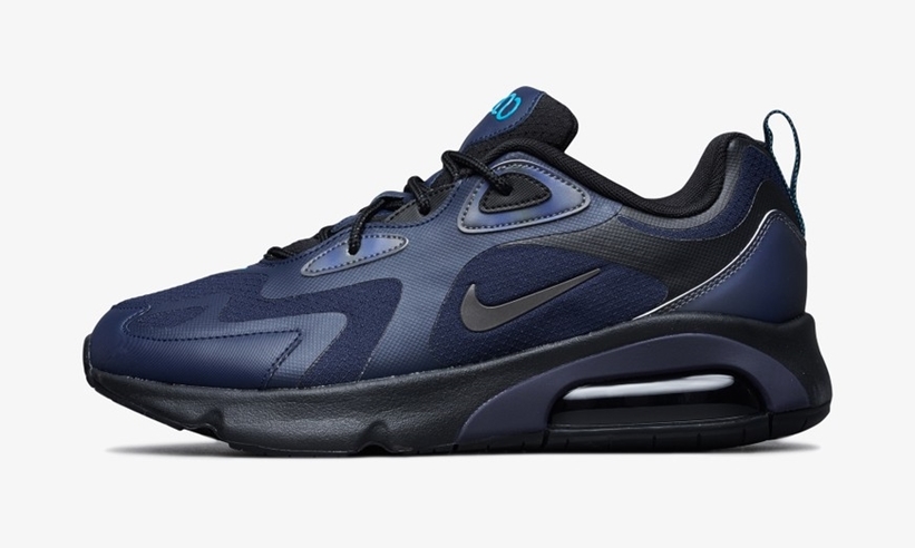 ナイキ エア マックス 200 SE “ブラック/レーザーブルー” (NIKE AIR MAX 200 SE “Black/Racer Blue”) [AT8507-001]