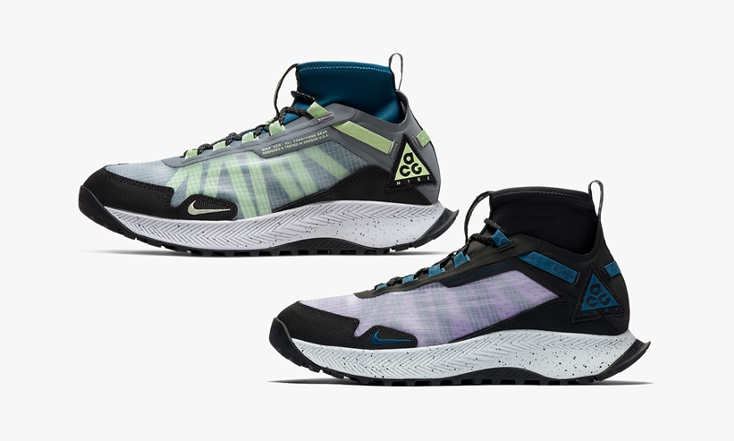 10/5発売！ナイキ ACG ズーム テラ ザヘラ (NIKE ACG ZOOM TERRA ZAHERRA “Aviator Grey/Space Purple”) [CQ0076-001,500]