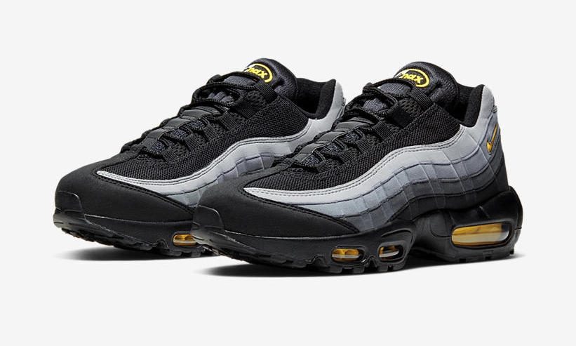 ナイキ エア マックス 95 "バットマン” (NIKE AIR MAX 95 "Batman") [CQ4024-001]