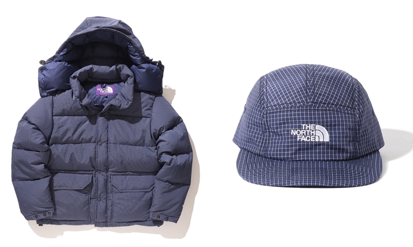 THE NORTH FACE PURPLE LABEL × BEAMS / 別注 Ripstop Sierra Parka/Capが11月中旬発売 (ザ・ノース・フェイス パープルレーベル ビームス)