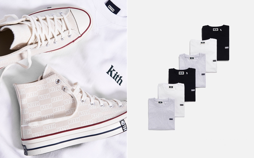 10/4展開！KITH CLASSICS 2019 FALL COLLECTION (キス クラシックス コレクション)