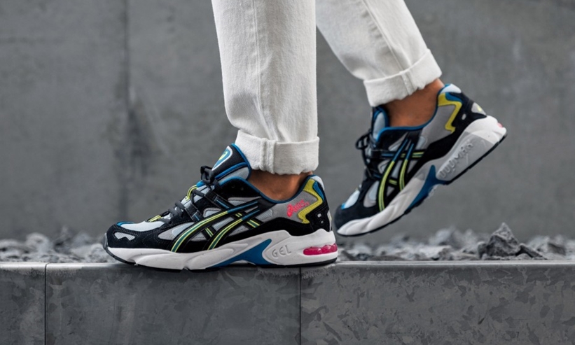 10/4発売！ASICS TIGER GEL-KAYANO 5 OG “Piedmont Grey/Black” (アシックス タイガー ゲルカヤノ 5 OG) [1021A178.020]