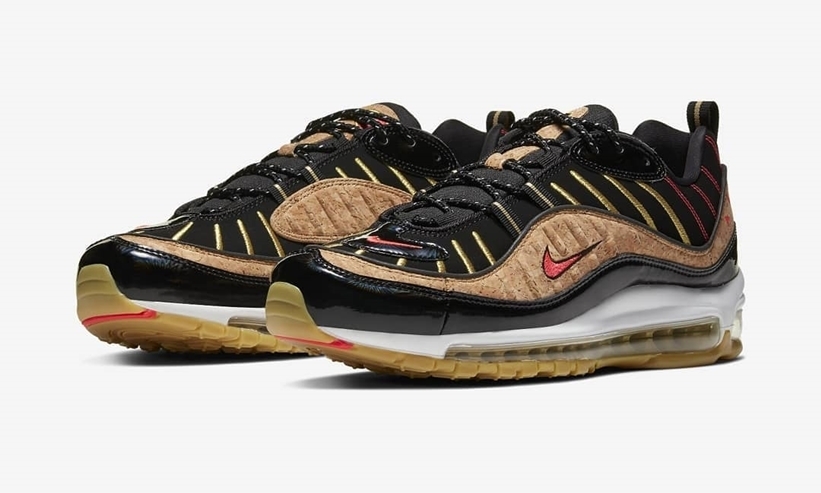 ナイキ エア マックス 98 “ニューイヤー” (NIKE AIR MAX 98 “New Year”) [CT1173-001]