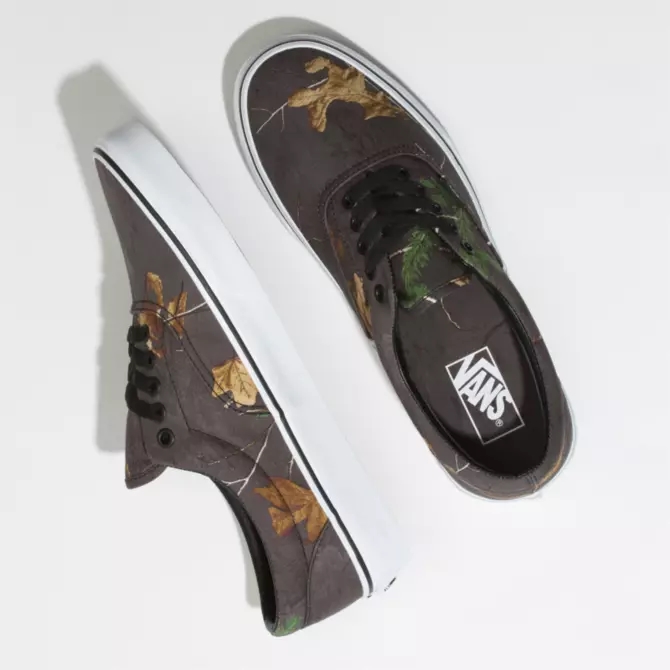 REALTREE XTRA × VANS COLLECTION (リアルツリー エクストラ バンズ ...