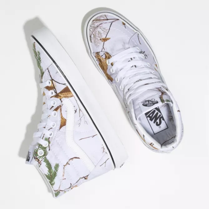 REALTREE XTRA × VANS COLLECTION (リアルツリー エクストラ バンズ ...