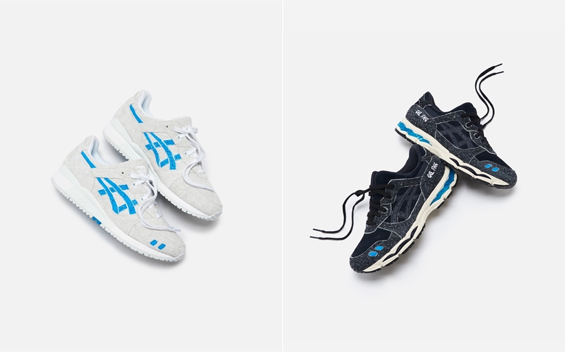 RONNIE FIEG × ASICS TIGER GEL-LYTE “SUPER BLUE”！KITH MONDAY PROGRAM 2019年 第34弾が海外10/7発売予定 (キス)