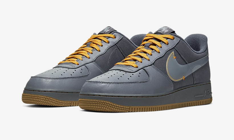 ナイキ エア フォース 1 ロー プレミアム “クールグレー” (NIKE AIR FORCE 1 LOW PREMIUM “Cool Grey”) [CQ6367-001]